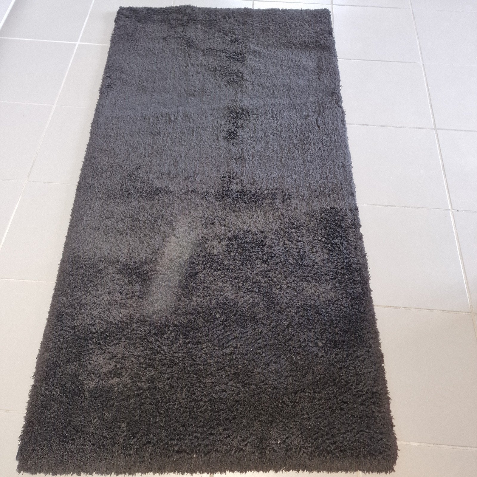tapis, Enlèvement, Comme neuf