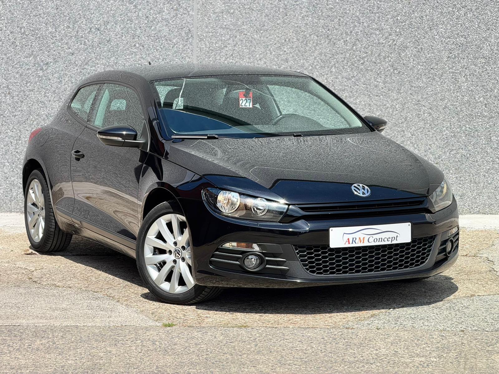 Volkswagen Scirocco 1.4 TSI essence EURO 5 garantie 12 Mois, Auto's, Volkswagen, Euro 5, https://public.car-pass.be/vhr/78bb3153-d3a0-4a10-999f-d3b47053aa25
