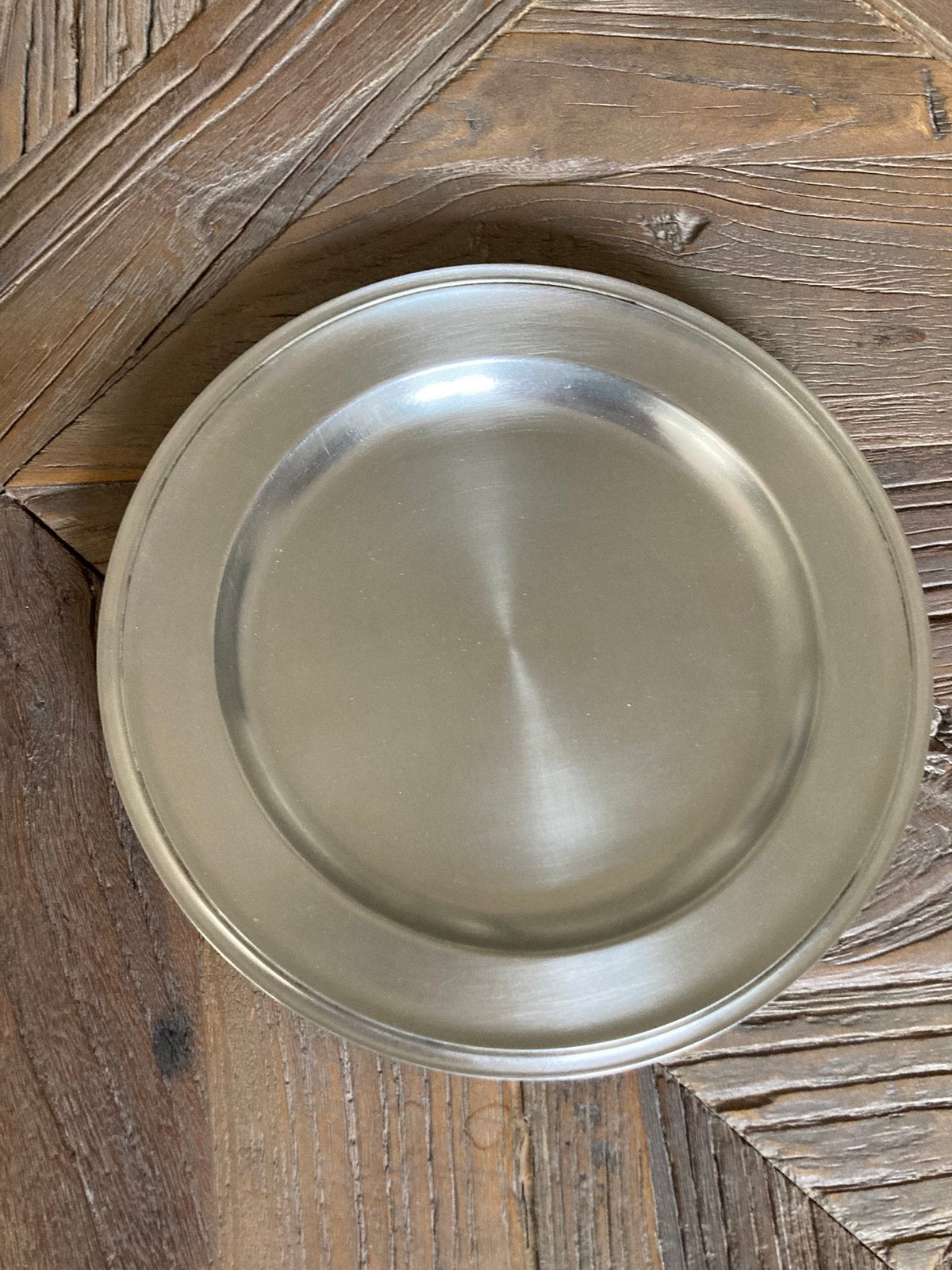 Splendide assiette Postainiers hutois état neuf, Enlèvement ou Envoi