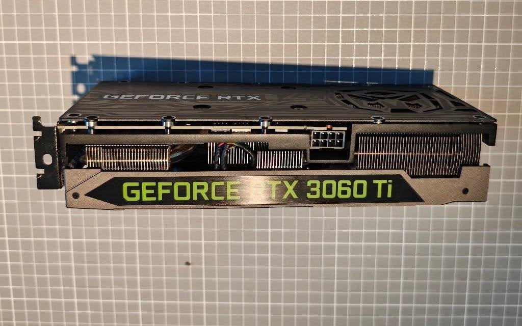 RTX 3060 Ti  – Topconditie (werd enkel gebruikt voor CAD ), Verzenden, GDDR6, PCI-Express 4, Zo goed als nieuw