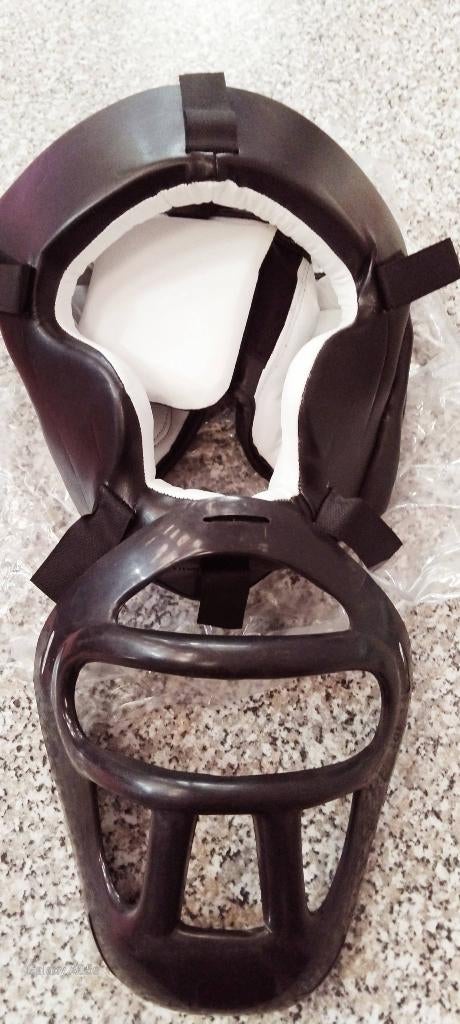 Casque d'art martiaux, Sport en Fitness, Vechtsporten en Zelfverdediging, Ophalen, Overige, Nieuw, Maat L