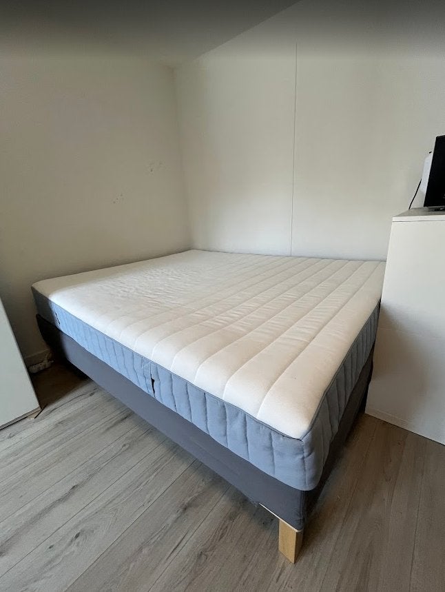 Tweepersoonsmatras, Maison & Meubles, Chambre à coucher | Matelas & Sommiers, Comme neuf, Matelas, 160 cm, 200 cm, Deux personnes