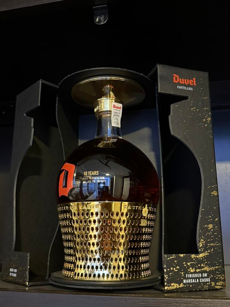 Duvel distilled 2023 Nieuw!, Verzamelen, Ophalen, Nieuw