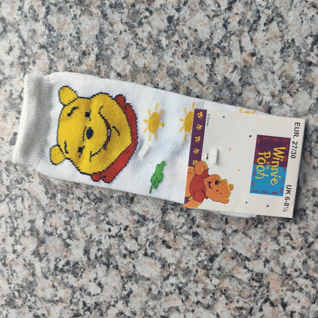 Kous Winnie the Pooh, Kinderen en Baby's, Ophalen, Nieuw