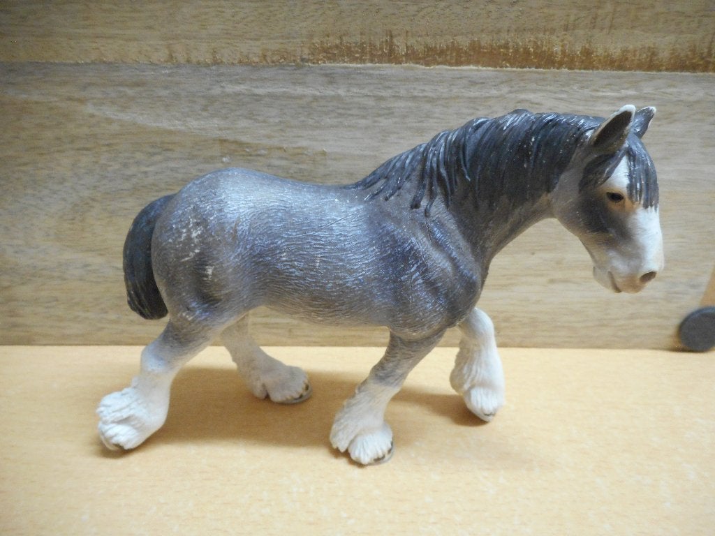schleich paard nr 67, Ophalen of Verzenden, Gebruikt