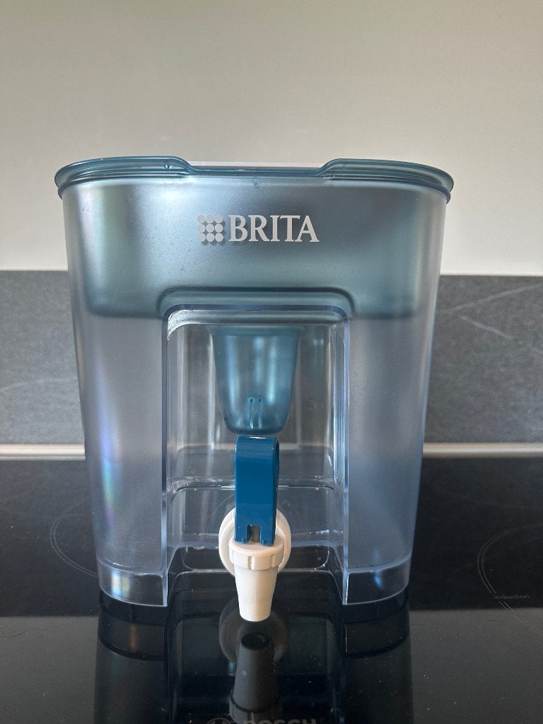 Brita Distributeur d'eau filtrante, Electroménager, Enlèvement, Reconditionné, Accessoire de refroidisseur d'eau