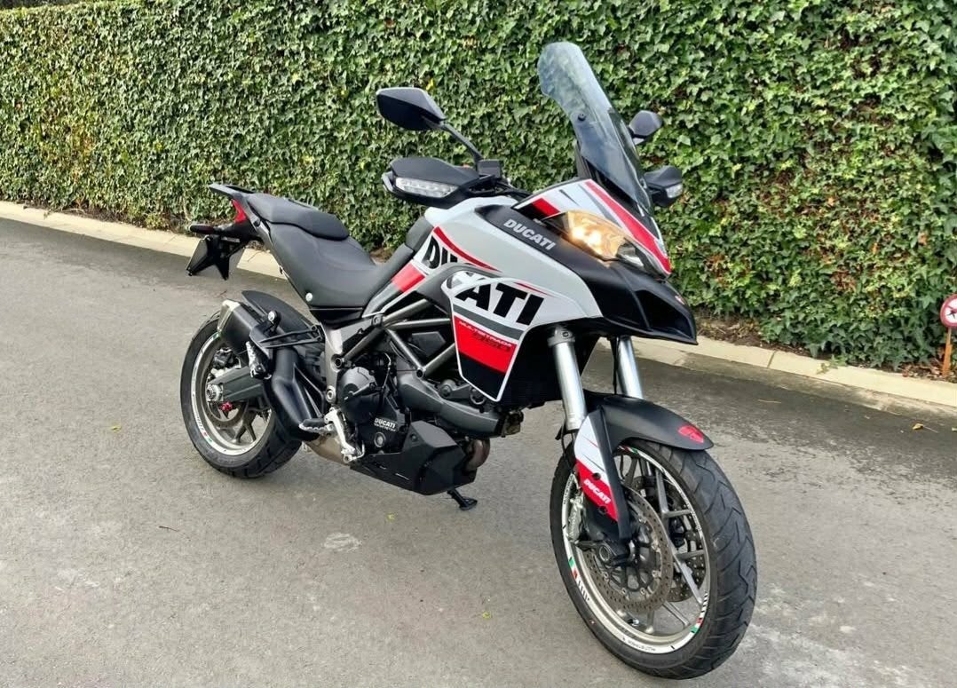 ducati Multistrada 950cc V2 12000km, Motos, Motos | Ducati, Particulier, Enlèvement