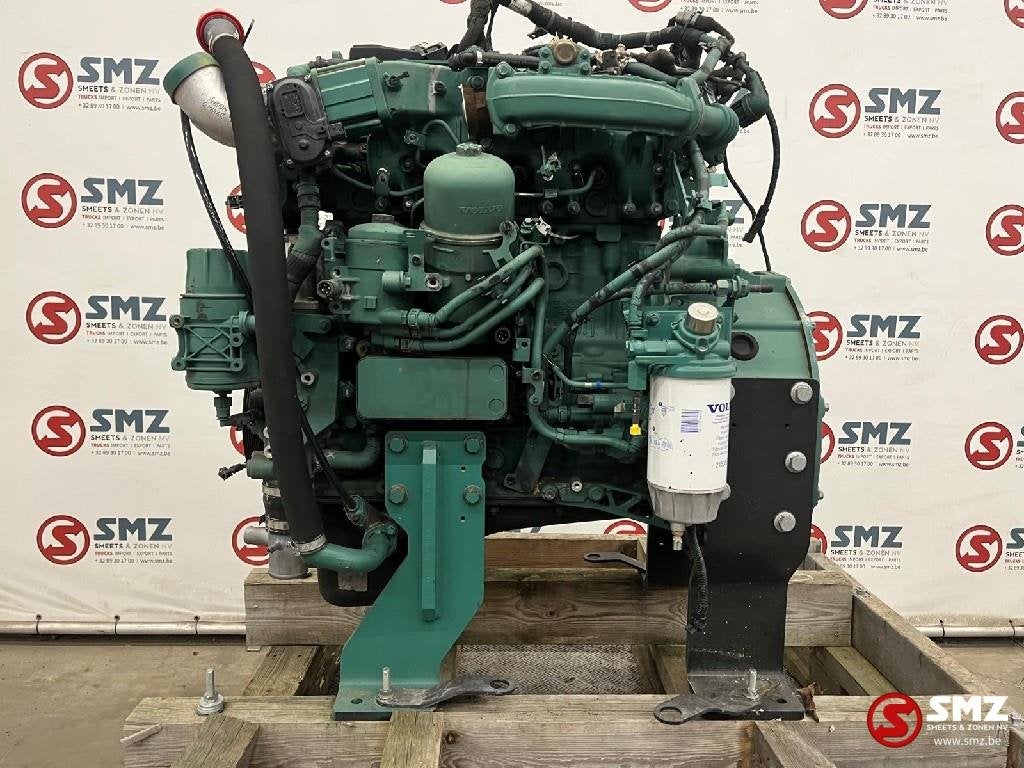Occ motor TAD572VE 160kW Volvo, Gebruikt, Volvo, Overige Auto-onderdelen