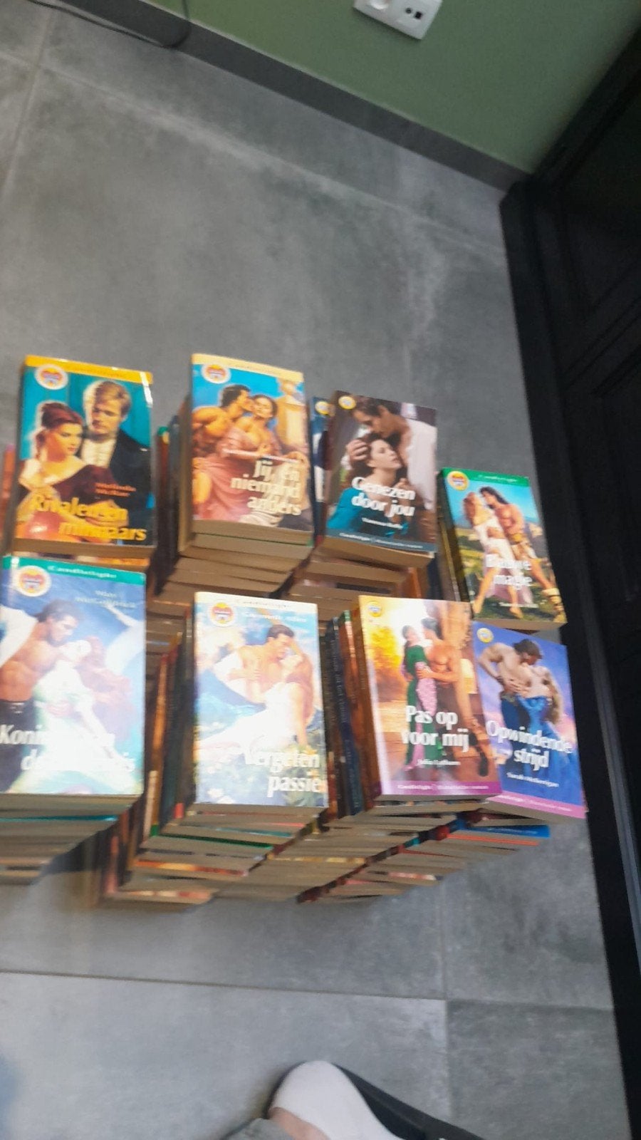 groot lot romans boeken,heel mooi, Boeken, Ophalen, Zo goed als nieuw