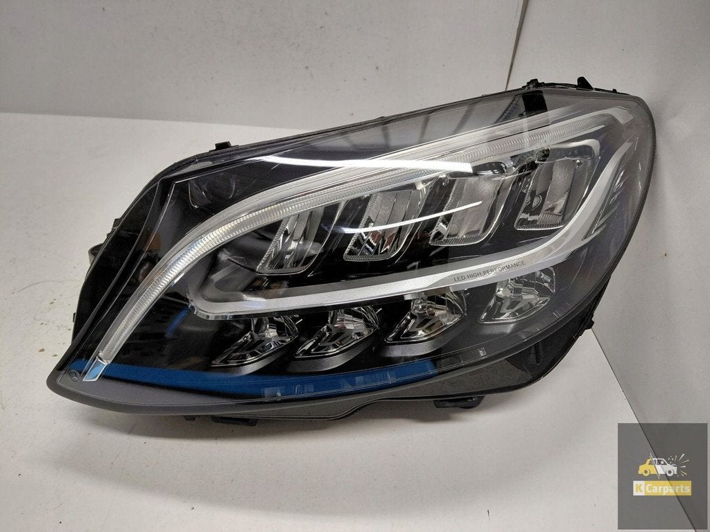 A2059067905, Mercedes Classe C W205 Clignotant de levage LED, Mercedes-Benz AG, Mercedes-Benz, Utilisé, Mercedesstrasse 120
70372  Stuttgart, DE