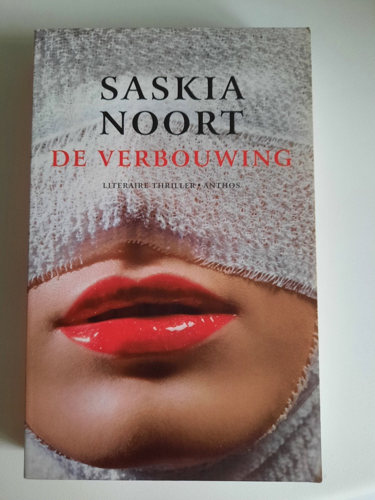 Saskia Noort - De verbouwing, Boeken, Ophalen of Verzenden, Saskia Noort