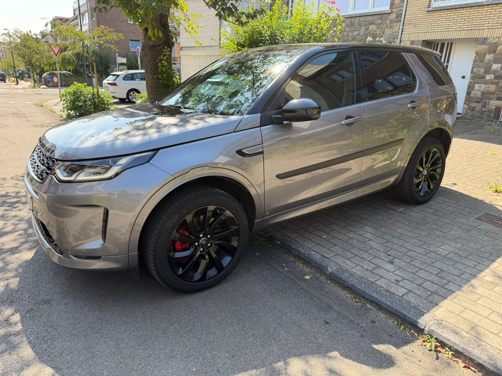 Land rover discovery sport D240 R-dinamique, Autos, Land Rover, Achat, Euro 6, Discovery Sport, Diesel