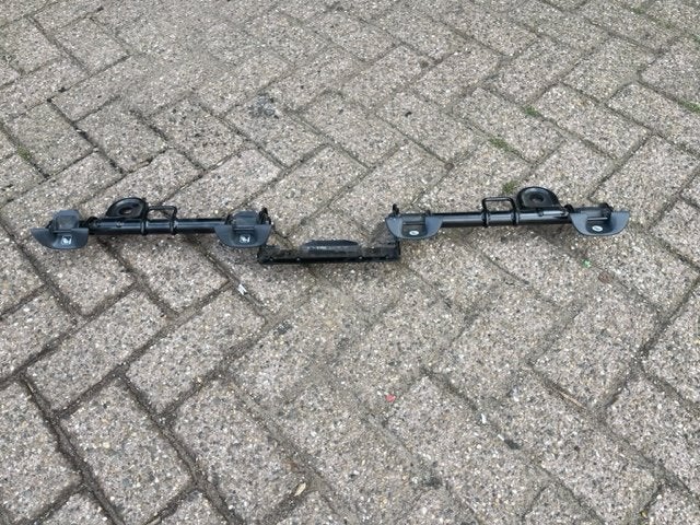 SUPPORT voor Isofix achterbank Fiat 500 (312), Dhr. R. de Gouw, Utilisé, Fiat, De Bloemendaal 21 21
5221 EB  'S HERTOGENBOSCH, NL
