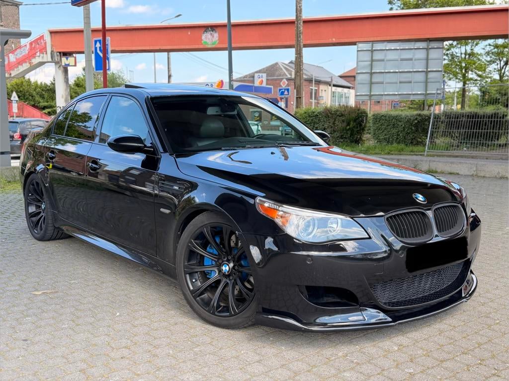 BMW M5 E60 V10 SMG III • 507CH, Autos, BMW, Particulier, Série 5, Climatisation automatique, Essence, Berline, 5 portes, Automatique