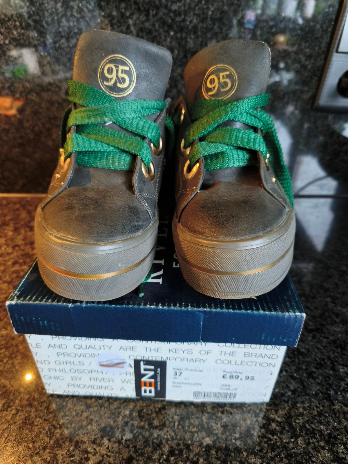 chaussures de sport pour femmes River Woods, Vêtements | Femmes, Enlèvement ou Envoi, River Woods, Sneakers et Baskets, Comme neuf