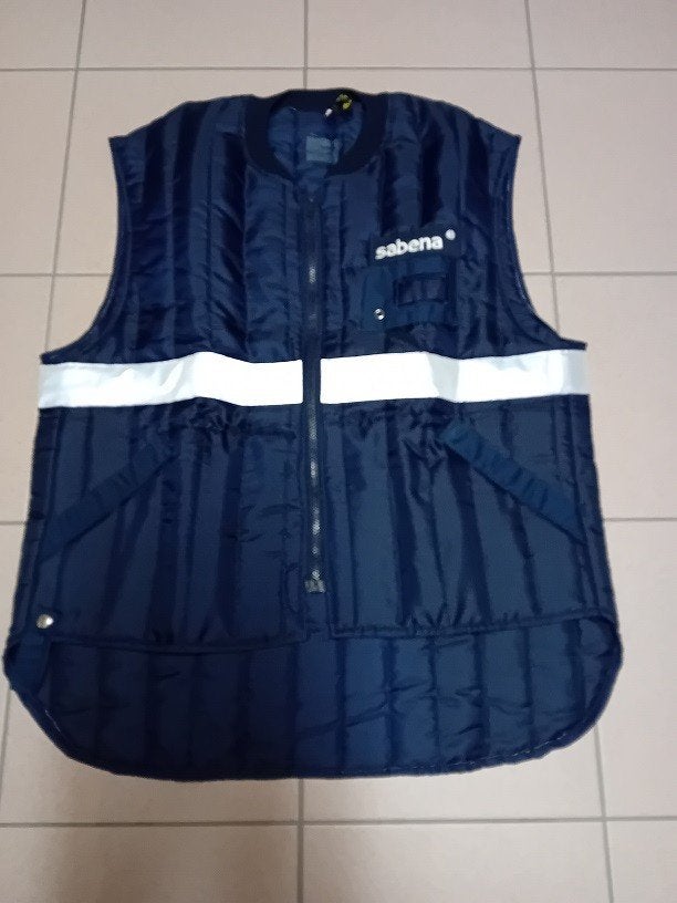 Bodywarmer XL SABENA, Collections, Souvenirs Sabena, Enlèvement ou Envoi, Neuf