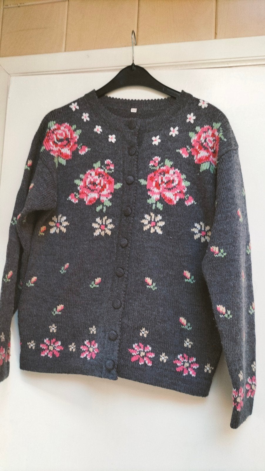 Noorse wollen vest 40, Ophalen of Verzenden