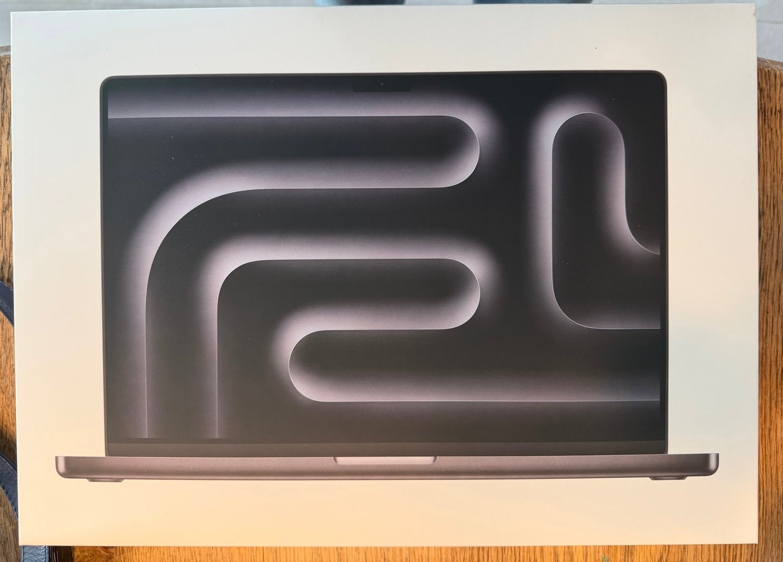 MacBook Pro 16” M5 Max — 36GB — 2TB — NIEUW IN DOOS, Qwerty, Nieuw, 16 inch, Ophalen