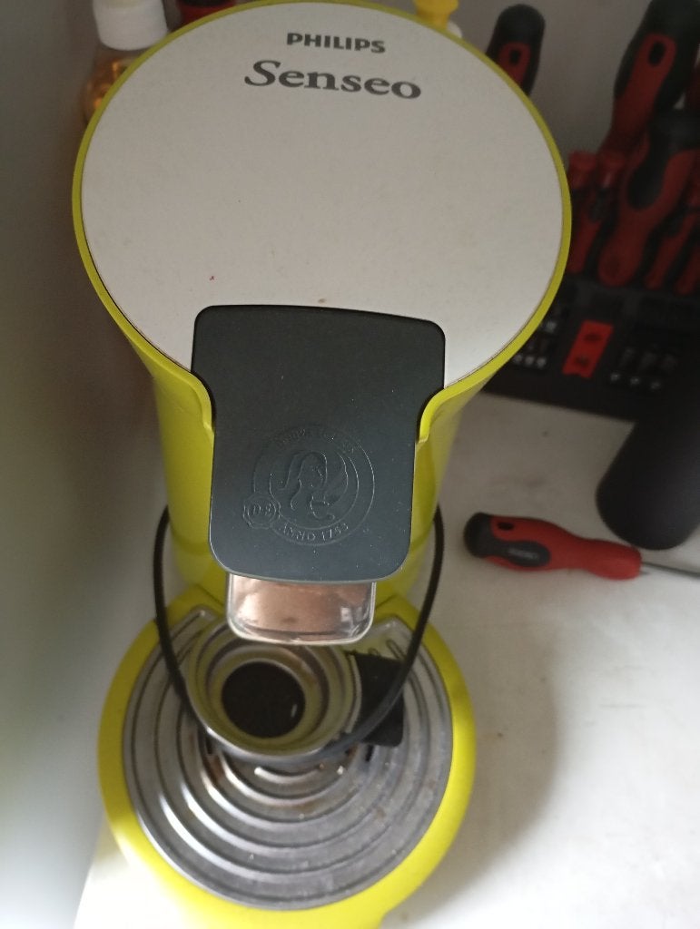PHILIPS  Senséo, Elektronische apparatuur, Koffiezetapparaten, Ophalen, Koffiepads en cups