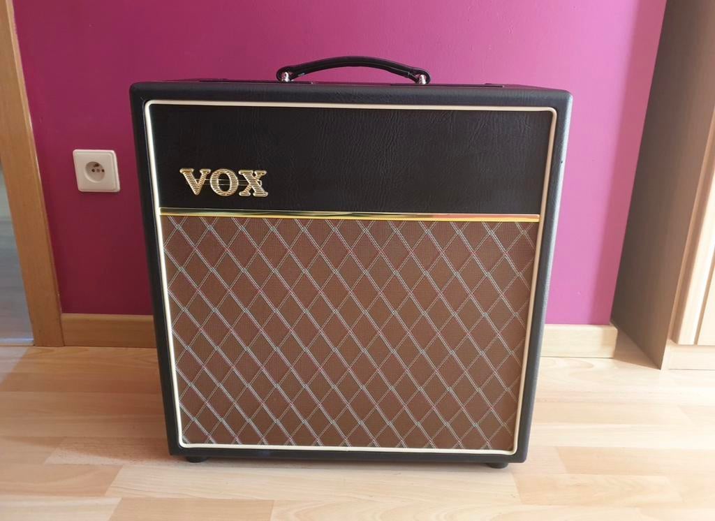 A vendre Ampli Guitare Vox AC15HW60, Musique & Instruments, Amplis | Basse & Guitare, Enlèvement, Comme neuf, Guitare, Moins de 50 watts