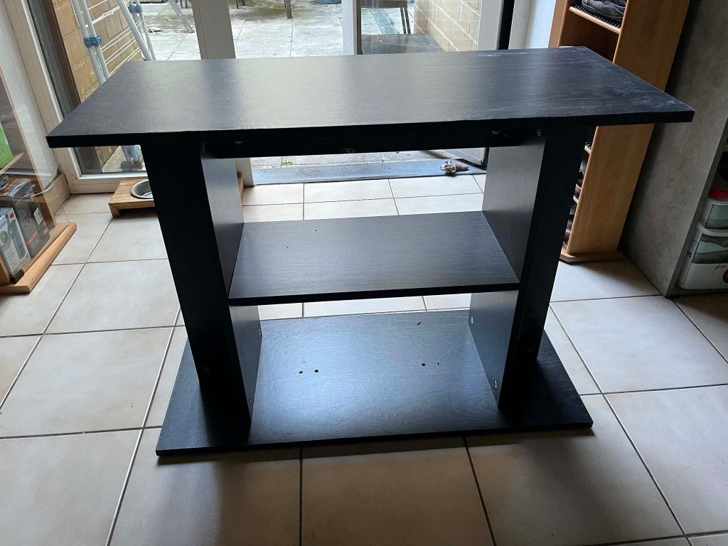 AQUARIUM MEUBEL, Ophalen, Gebruikt, Aquariummeubel