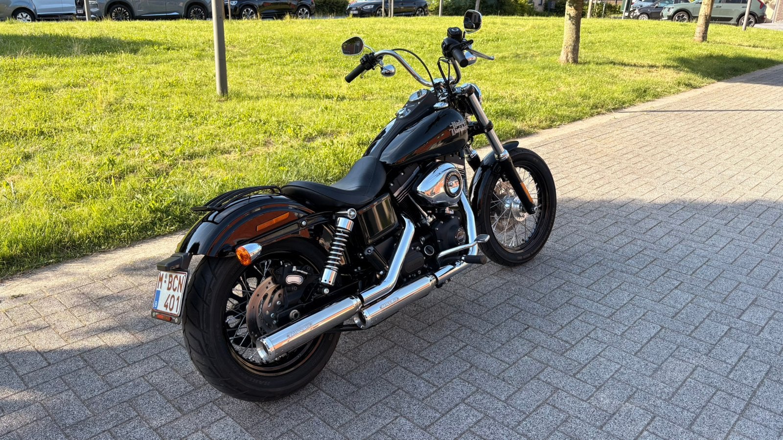 Streetbob, Motos, Enlèvement ou Envoi, Utilisé