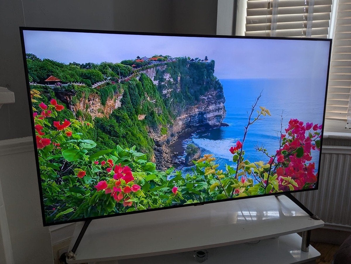 Samsung Smart 4K UHD 55 inch spotprijs, Audio, Tv en Foto, Televisies, Ophalen, LED, 120 Hz, Zo goed als nieuw