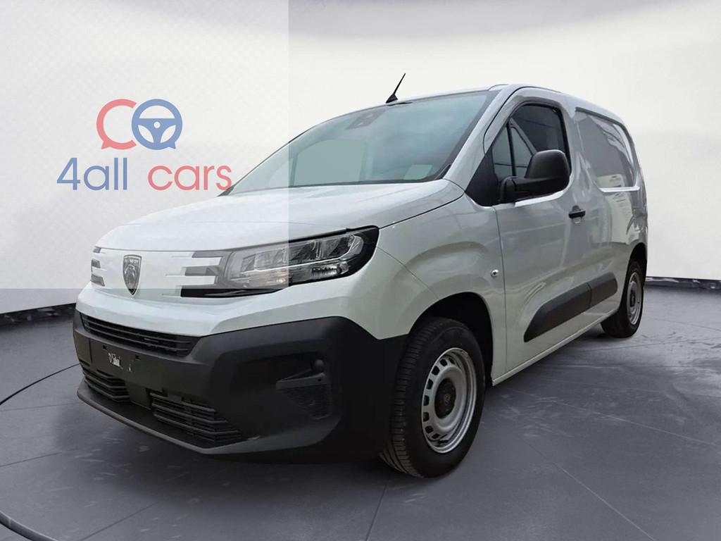 Peugeot Partner 3337 Light L1 Airco Cruise PDC CAM BT USB 65, Neuf, Achat, 139 g/km, Euro 6