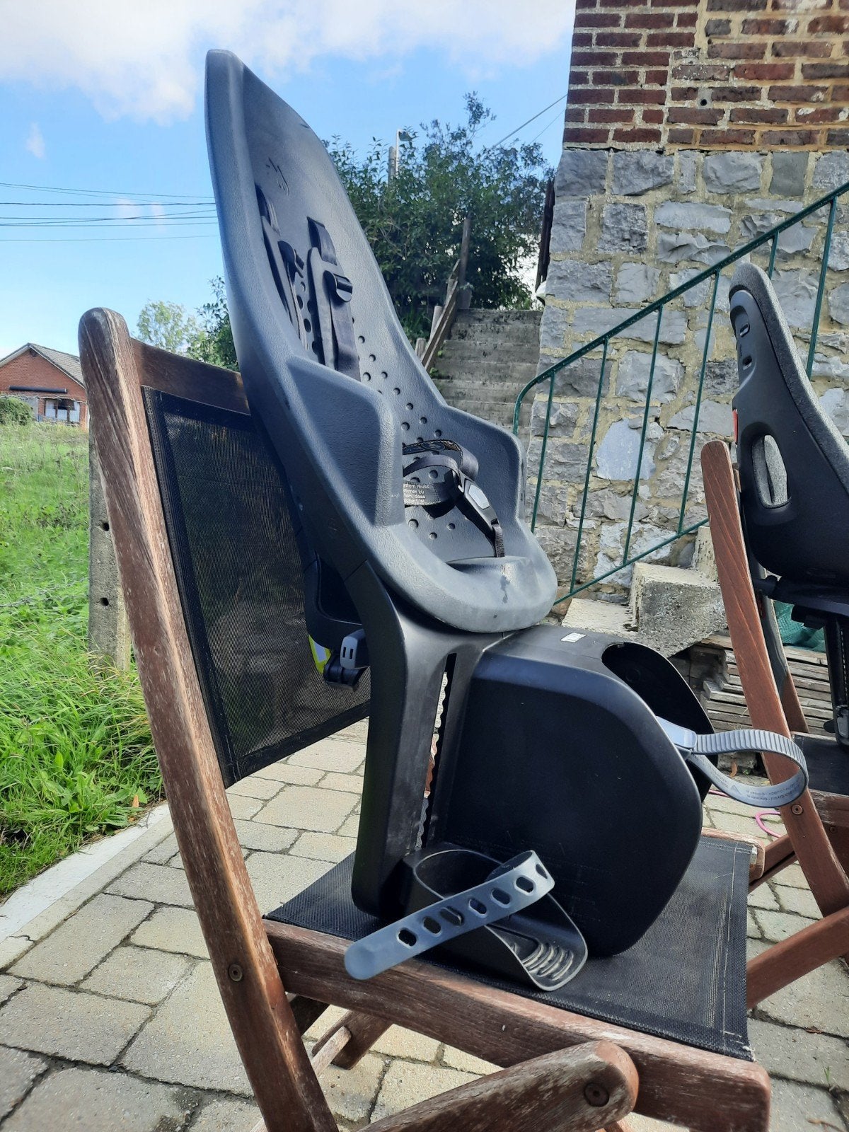 siege enfant Thule, Vélos & Vélomoteurs, Enlèvement