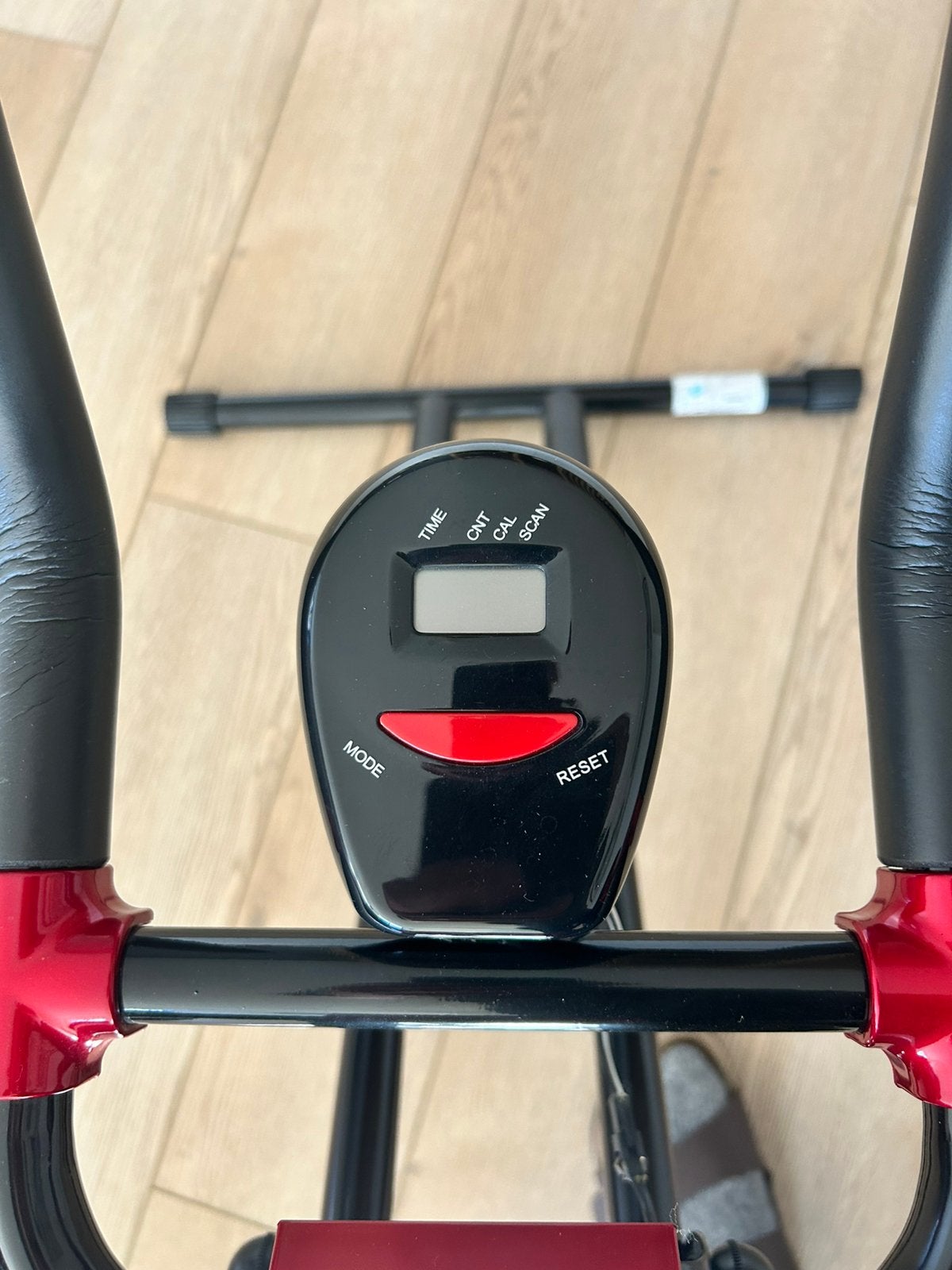 Shaper van 5 minuten, Sport en Fitness, Fitnessapparatuur, Zo goed als nieuw, Aluminium, Ophalen