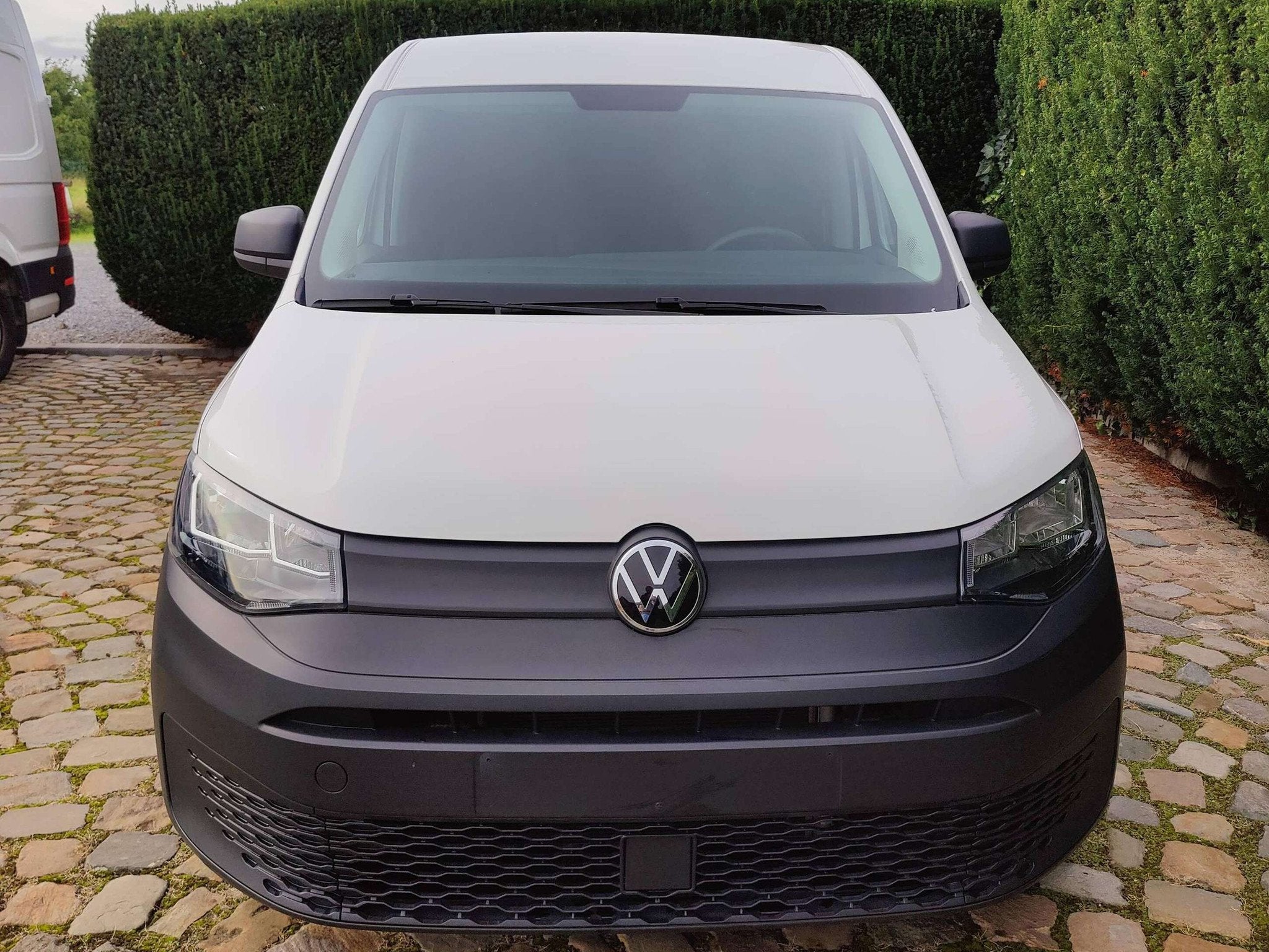 Volkswagen Caddy Van 2.0 TDI, Autos, 75 kW, Achat, Electronic Stability Program (ESP), Euro 6