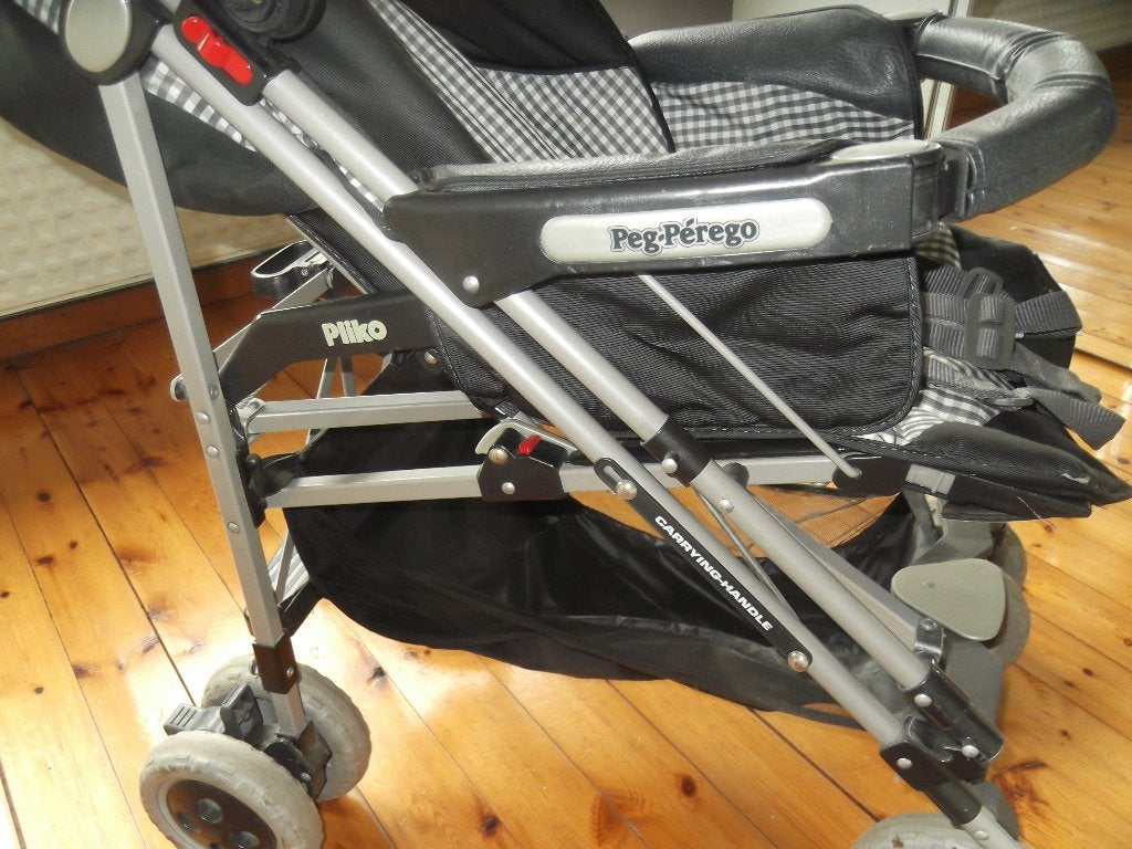 Kinderwagen Peg-Pérego, Ophalen of Verzenden, Kinderwagen