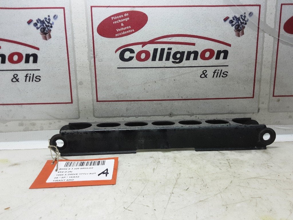 LIAISON DE TENSION ARRIÈRE DROIT BMW 3 serie Touring (E91), Mevr. I. Hauben, Utilisé, BMW, Rue de l'Espoir 34 34
4030  GRIVEGNÉE, BE