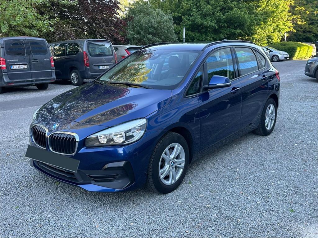 BMW 2 reeks active Tourer, Auto's, BMW, Automaat, Trekhaak, Euro 6, 2 Reeks