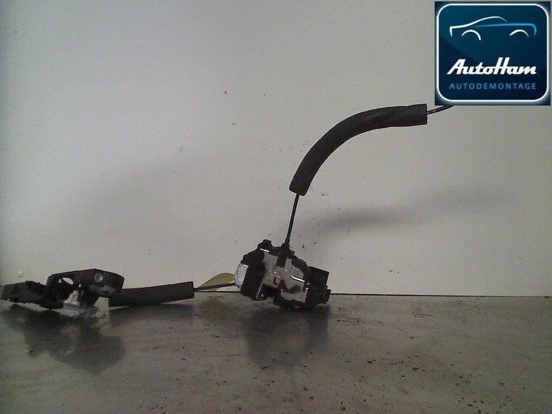 SERRURE DE PORTE RODS ARRIÈRE GAUCHE Renault (|825010003R|), Utilisé, Renault