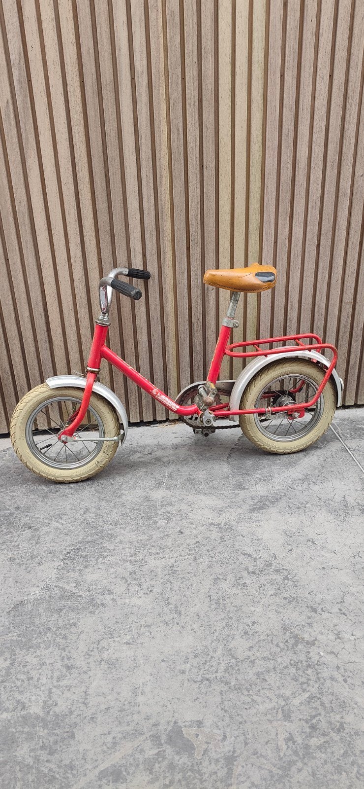 superia kinderfiets, Ophalen, Terugtraprem, Gebruikt, Minder dan 16 inch
