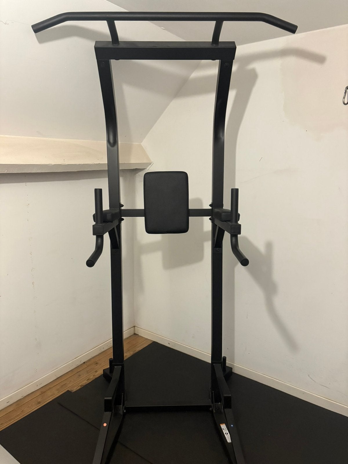 Domyos Power Tower – krachtstation van Decathlon, Sport en Fitness, Fitnessmaterialen, Ophalen, Gebruikt