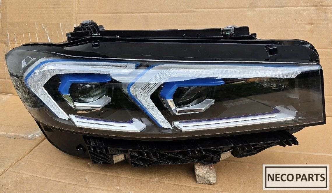 BMW G20 G21 FACELIFT LASER LED KOPLAMP 9450802 ORIGINEEL, Gebruikt, -, -, Ophalen of Verzenden