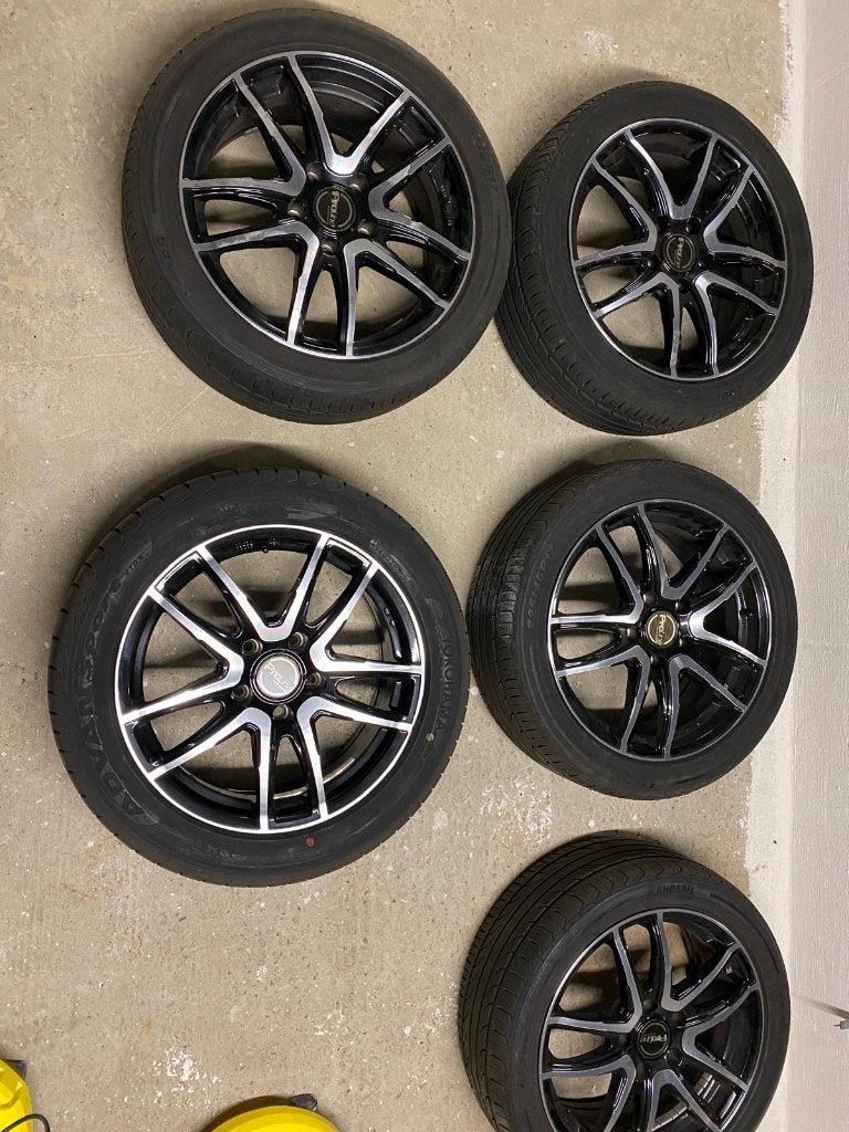 Velgen, Auto-onderdelen, Ophalen, Gebruikt, Velg(en), 17 inch