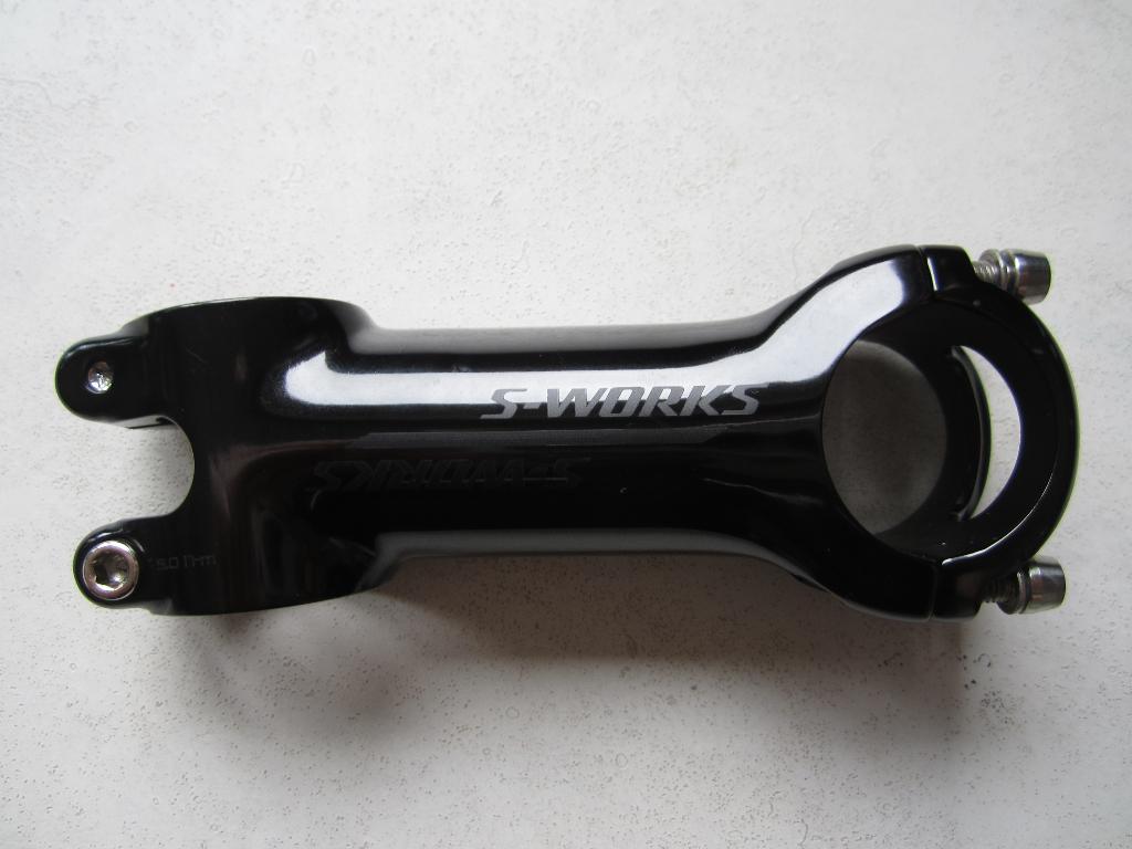 stuurpen SWORKS, Fietsen en Brommers, Fietsonderdelen, Specialized, Overige typen, Ophalen of Verzenden, Zo goed als nieuw