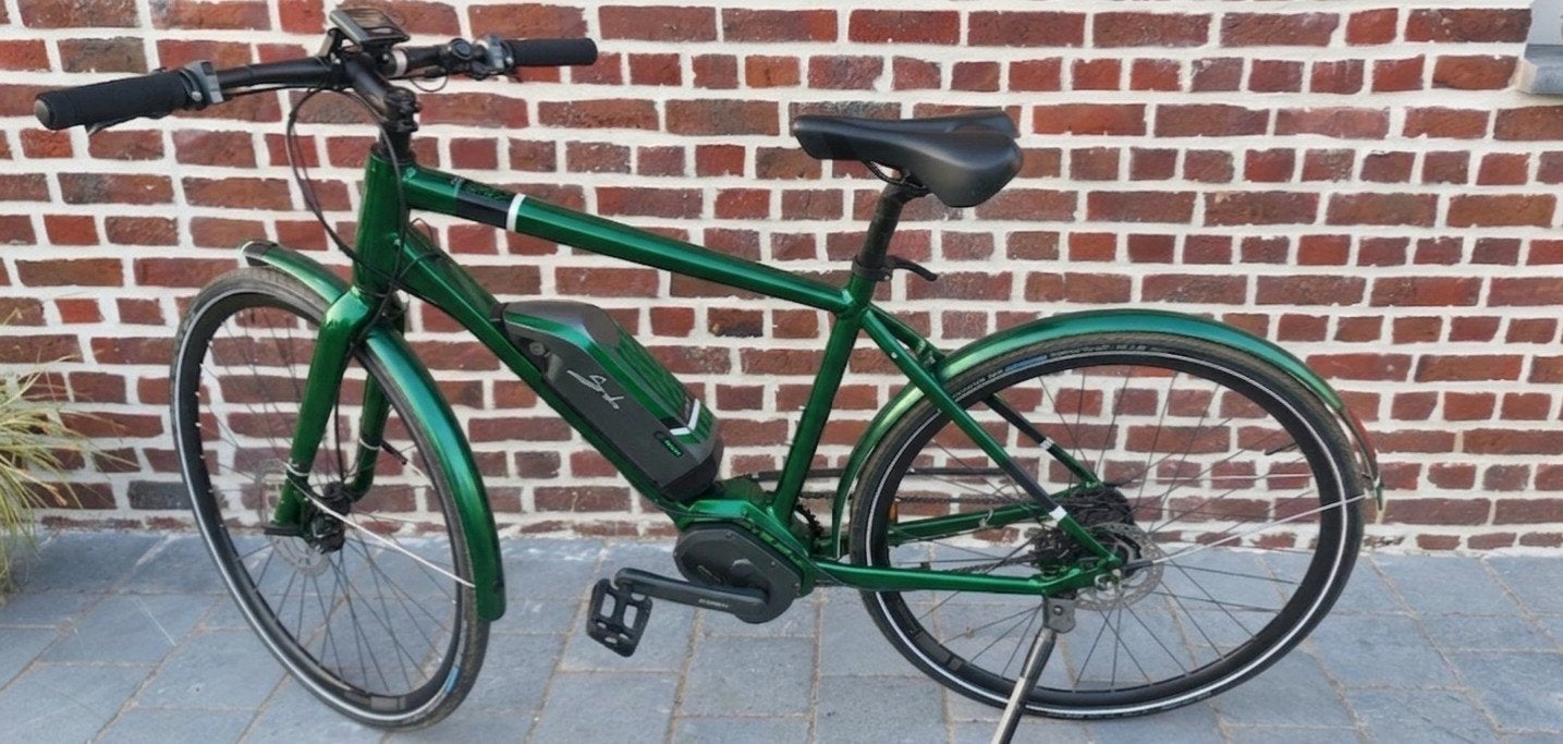 Scott Sub elektrische fiets, Fietsen en Brommers, Fietsen | Heren | Sportfietsen en Toerfietsen, Ophalen