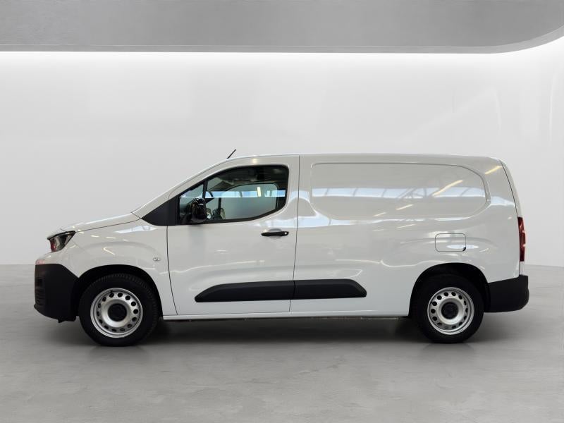 Peugeot Partner 1.5 Long L2 DC Heavy 1.5 BlueHDi S/S 130PK E, Automaat, 4 deurs, https://public.car-pass.be/vhr/c2366ffc-96d5-46d6-bcf2-ae5c19694c67