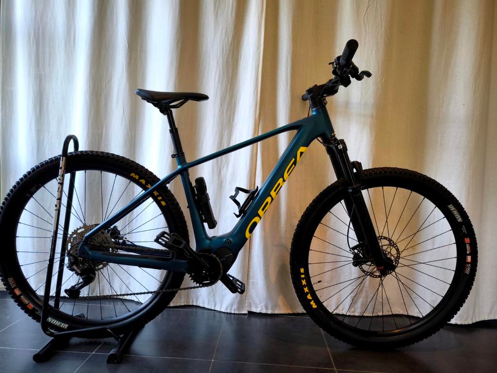 VTT électrique ORBEA URRUN 30 2023, Enlèvement