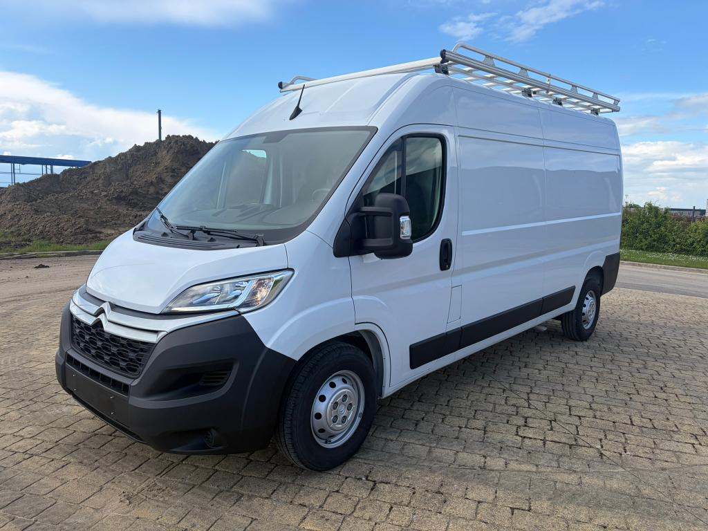 Citroën Jumper L3H2 / 2.2 165cv / 21892,56€ htva, Autos, Achat, Euro 6, Entreprise, 3000 kg