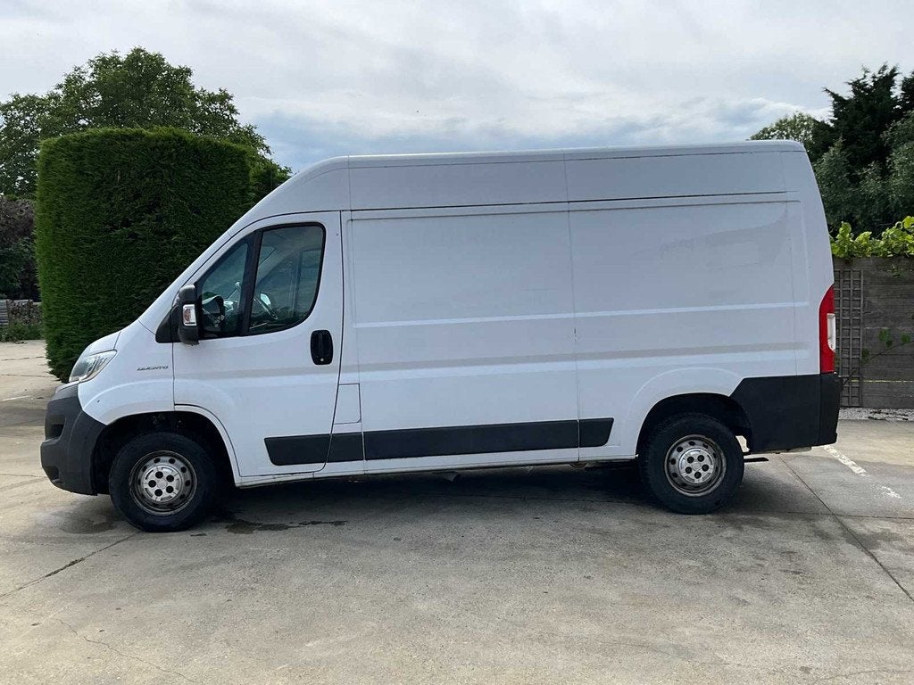 Fiat Ducato L3H2 2018 - euro 6 - climatisation, appareil pho, Autos, Achat, Euro 6, Entreprise, Boîte manuelle
