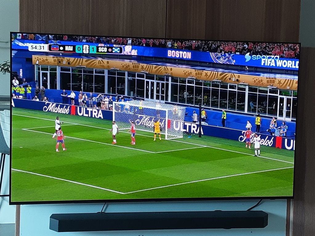 Tv Samsung OLED 65", TV, Hi-fi & Vidéo, Télévisions, Comme neuf, OLED, 60 à 80 cm, 4k (UHD), Samsung, Smart TV, Enlèvement