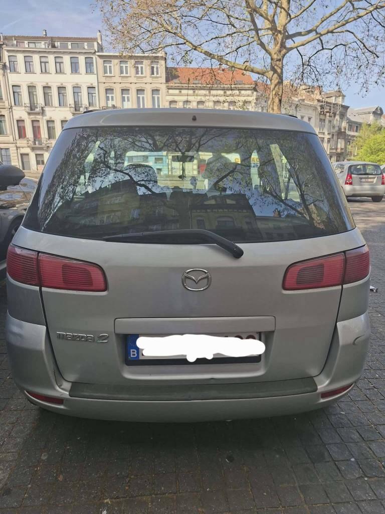 Mazda 2, Auto's, Mazda, Stof, 980 kg, 4 cilinders, 1349 cc