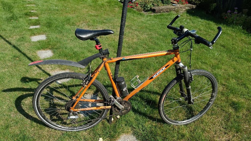 Mountainbike, Autres marques, Frein sur jante, Enlèvement, Utilisé