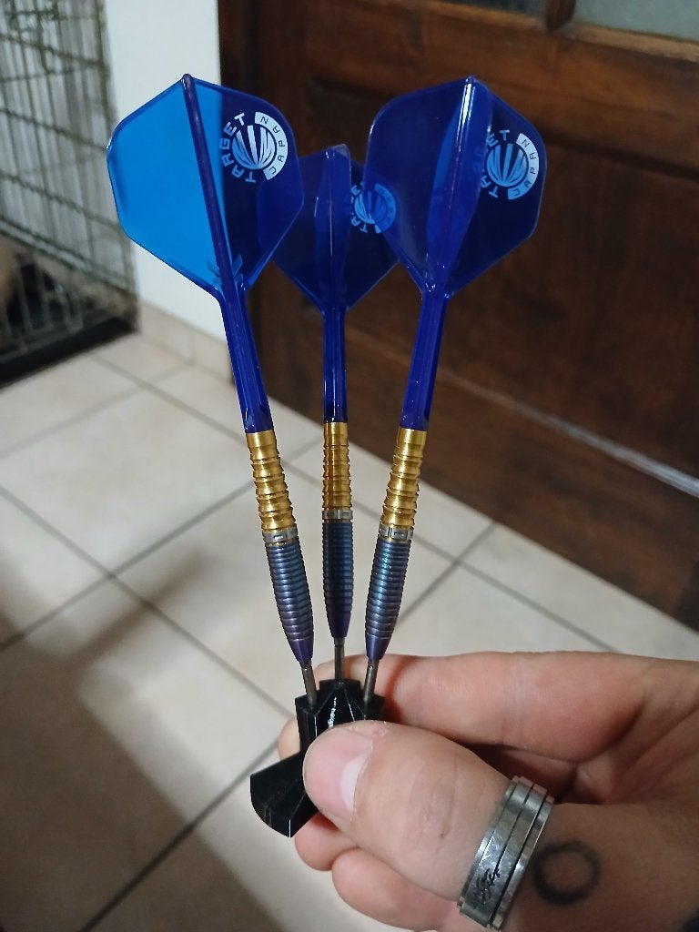 Dartpijlen 25 gr, Sport en Fitness, Ophalen, Nieuw, Pijlen
