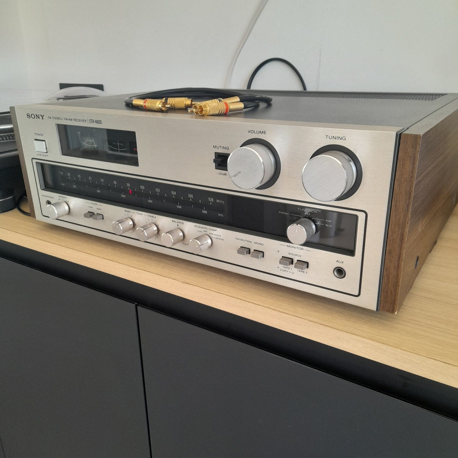 SONY STR-4800, Enlèvement ou Envoi, Sony